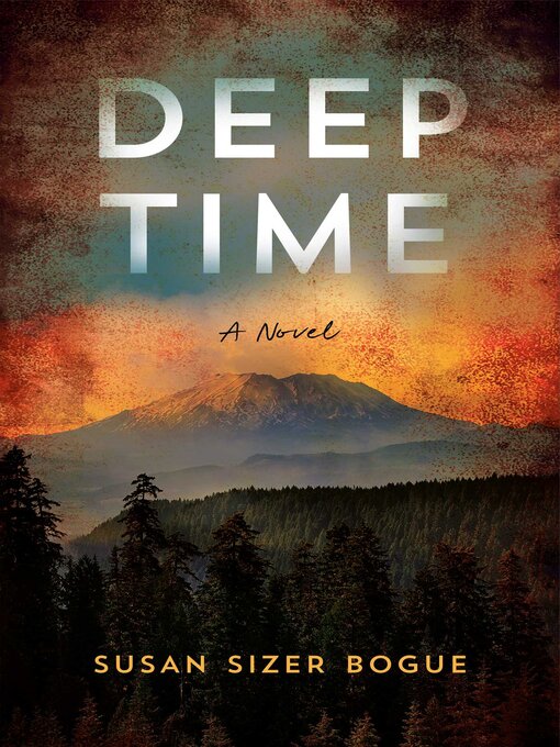 Title details for Deep Time by Susan  Sizer Bogue - Available